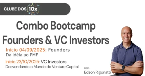 Combo Bootcamp (Founders & VC Investors)