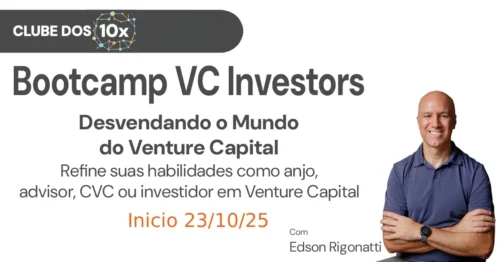 Bootcamp Para VC Investor
